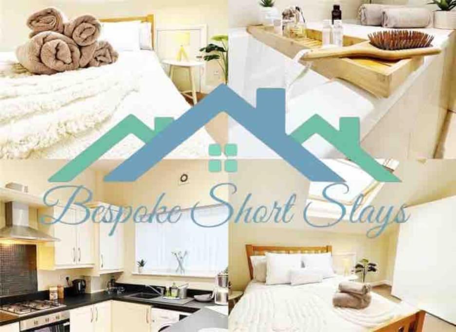5 Bedroom, Sleeps 9 - Base To Explore Liverpool And Beyond Ngoại thất bức ảnh
