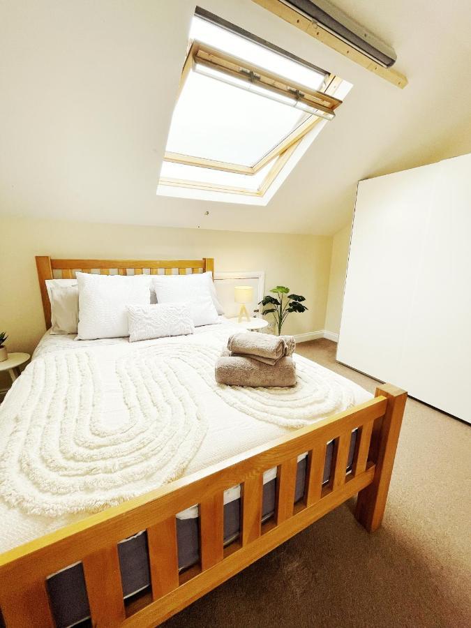 5 Bedroom, Sleeps 9 - Base To Explore Liverpool And Beyond Ngoại thất bức ảnh
