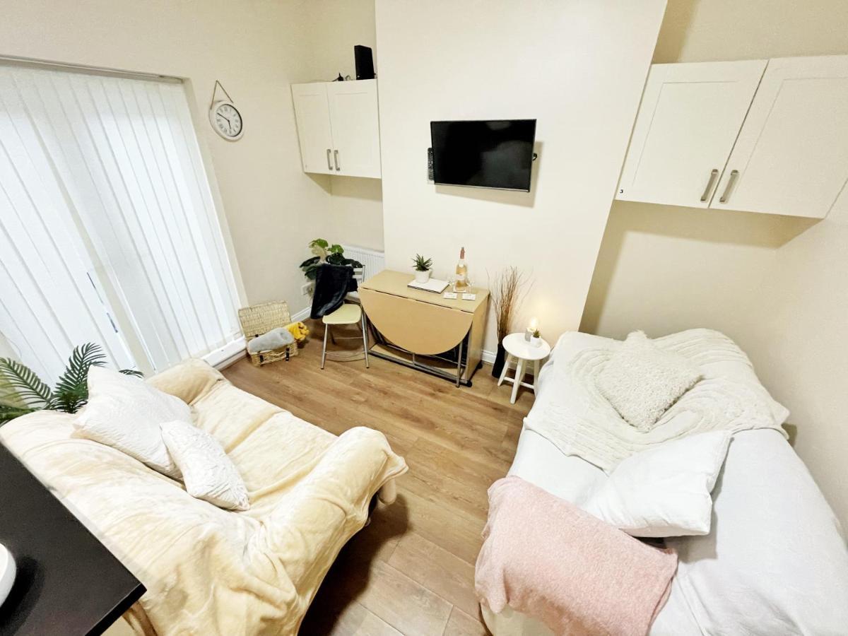 5 Bedroom, Sleeps 9 - Base To Explore Liverpool And Beyond Ngoại thất bức ảnh