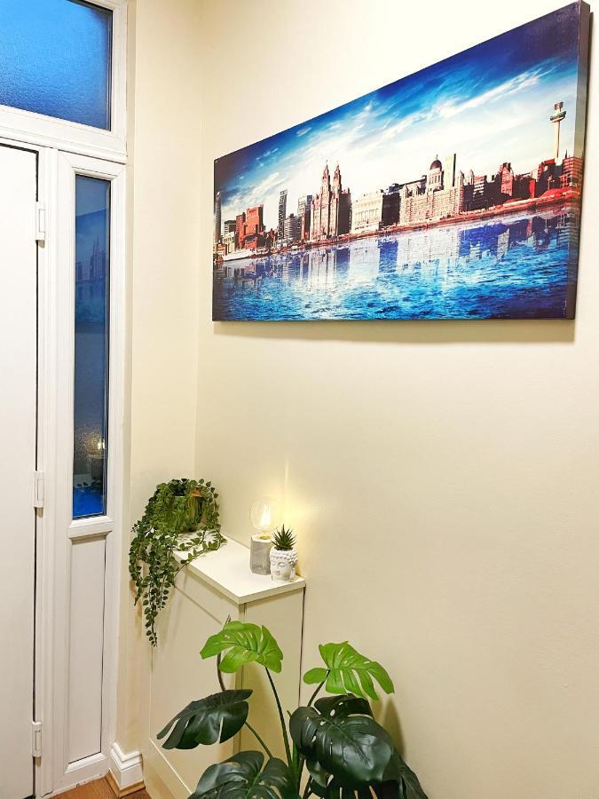 5 Bedroom, Sleeps 9 - Base To Explore Liverpool And Beyond Ngoại thất bức ảnh